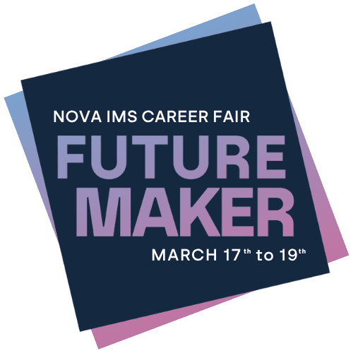 Future Maker - NOVA IMS Career Fair