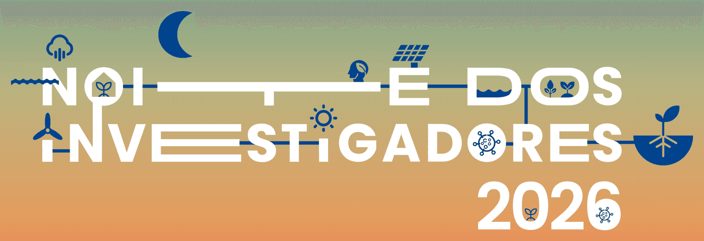Noite Europeia dos Investigadores 2026 · ITQB NOVA, Oeiras